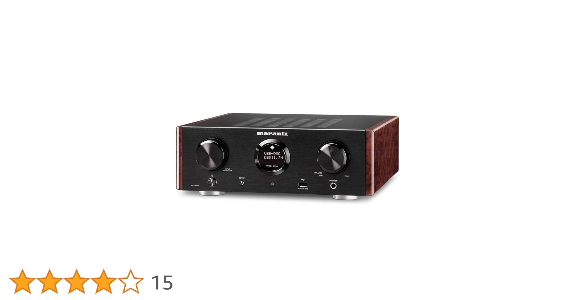 Marantz HD-AMP1 HiFi Amplifier for Speakers, Audio Amplifier